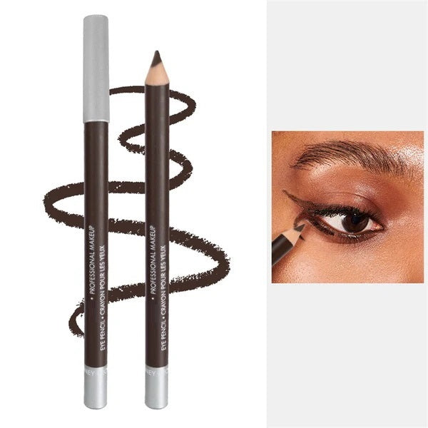 🔈Buy 1 Get 1 FREE💜Wooden Waterproof Long-Lasting Hard Eyeliner