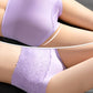 🤩Buy 1 Get 2 Free🤩-Plus Size High Waist Lace Briefs For Women