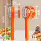 2-in-1 Peeler With Storage Box