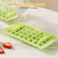 Ice Cube Tray with Lid & Bin