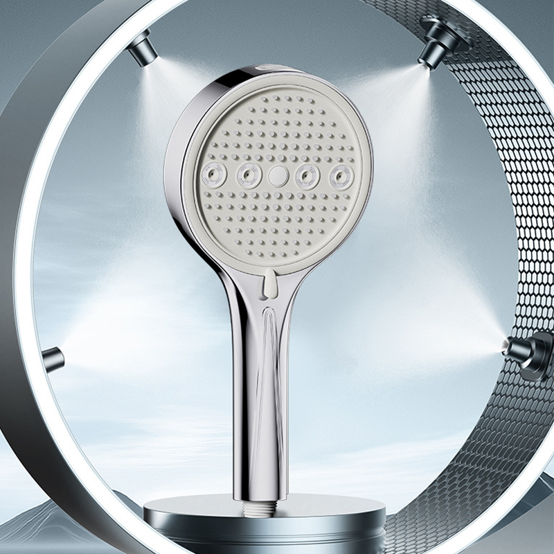 🔥Limited Time 50% OFF!!🔥6-Mode High-Pressure Handheld Shower Head