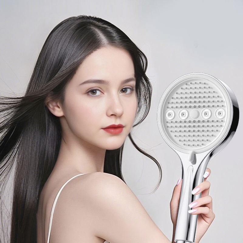 🔥Limited Time 50% OFF!!🔥6-Mode High-Pressure Handheld Shower Head