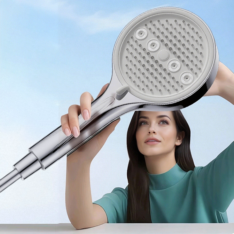 🔥Limited Time 50% OFF!!🔥6-Mode High-Pressure Handheld Shower Head