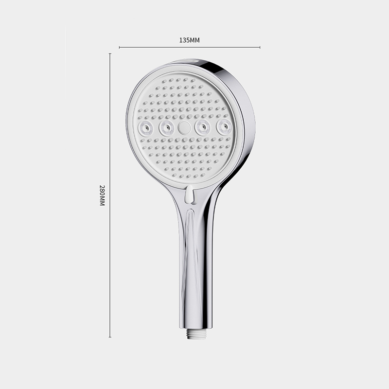 🔥Limited Time 50% OFF!!🔥6-Mode High-Pressure Handheld Shower Head