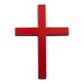 🚗✝️Metal Jesus Christ Cross Badge Stickers|3D Cross Self-Adhesive Car Scratch Cover Sticker