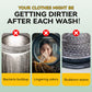 ⚡FLASH SALE!🧼Anti-Odor & Mold Washing Machine Cleaner✨