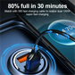 🔥2-Port Compact Fast Charger for Car