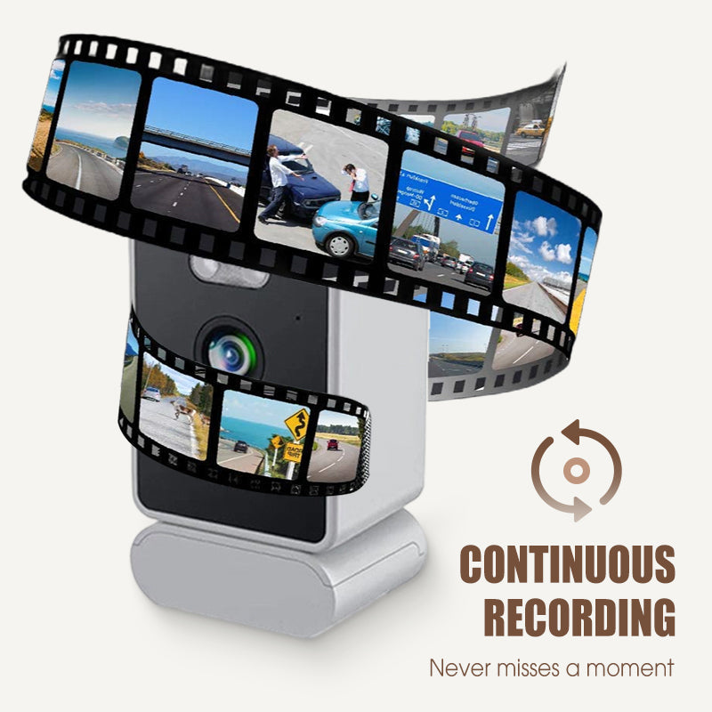 🔥 LAST DAY PROMOTION - 50%OFF 🔥 Wireless Smart Security Camera - Intelligent Security Around The Clock!