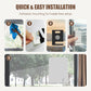🔥 LAST DAY PROMOTION - 50%OFF 🔥 Wireless Smart Security Camera - Intelligent Security Around The Clock!