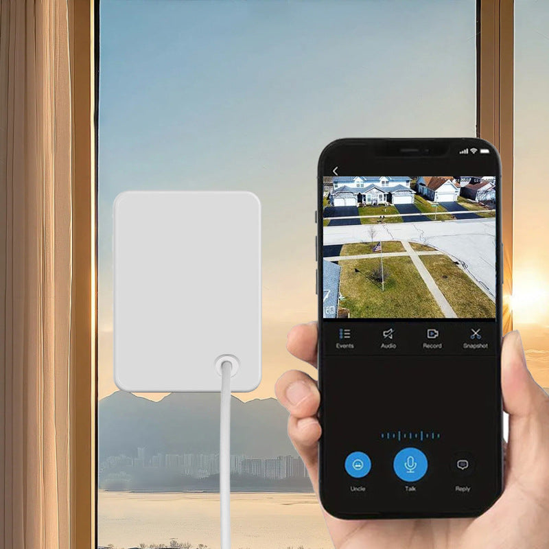 🔥 LAST DAY PROMOTION - 50%OFF 🔥 Wireless Smart Security Camera - Intelligent Security Around The Clock!