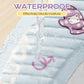 All-Season Adhesive Toilet Seat Cover
