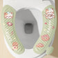 All-Season Adhesive Toilet Seat Cover