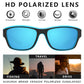 2025 Men's Outdoor Sports Sunglasses with Anti-glare Polarized Lens