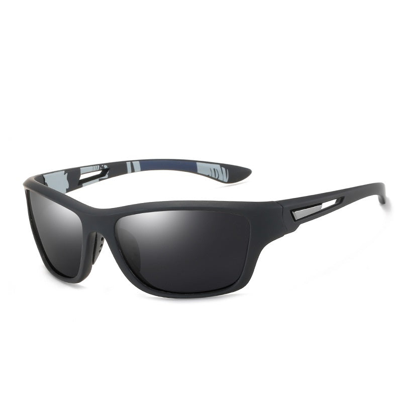 2025 Men's Outdoor Sports Sunglasses with Anti-glare Polarized Lens