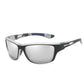 2025 Men's Outdoor Sports Sunglasses with Anti-glare Polarized Lens