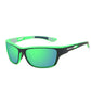 2025 Men's Outdoor Sports Sunglasses with Anti-glare Polarized Lens