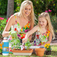 Fruit and Vegetable Sunscreen Fertilizer Solution