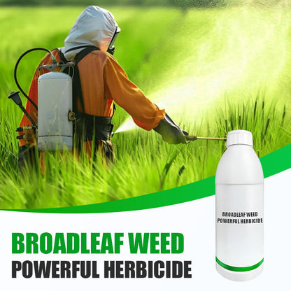 Broadleaf Weed Powerful Herbicide