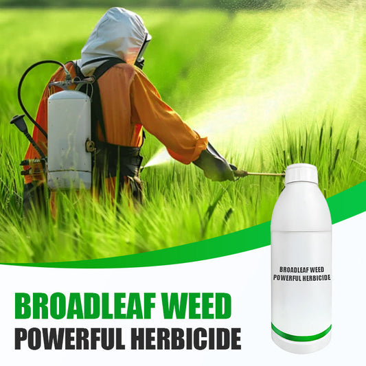 Broadleaf Weed Powerful Herbicide