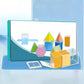 Clear 3D Geometric Display Model