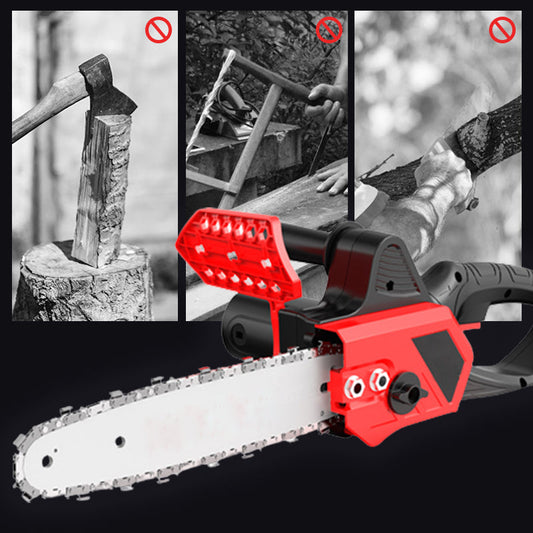 High Power Logging Chainsaw
