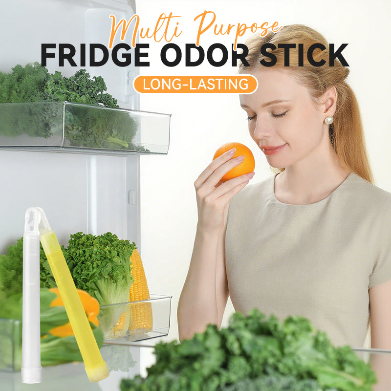 Multi-Purpose & Long-Lasting Fridge Odor Stick