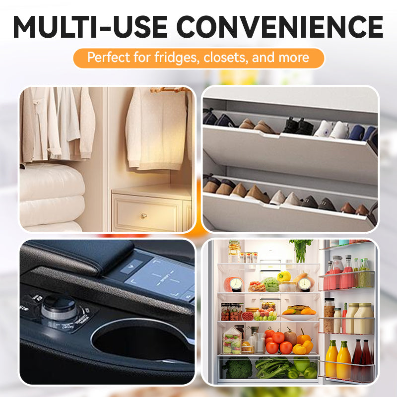 Multi-Purpose & Long-Lasting Fridge Odor Stick