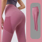🔥🩱Super effective women's high waist tummy control yoga leggings