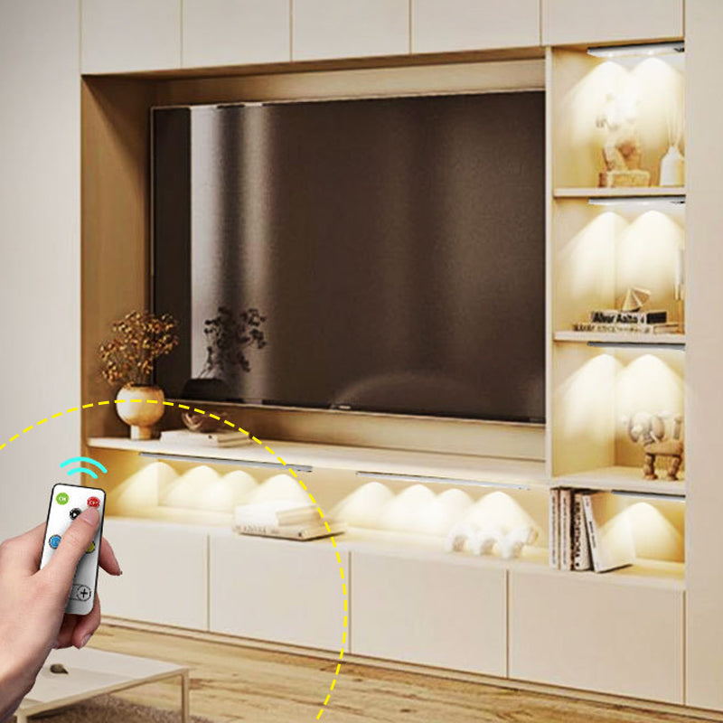 Punch-free Smart Sensor Magnetic Rechargeable LED Lights