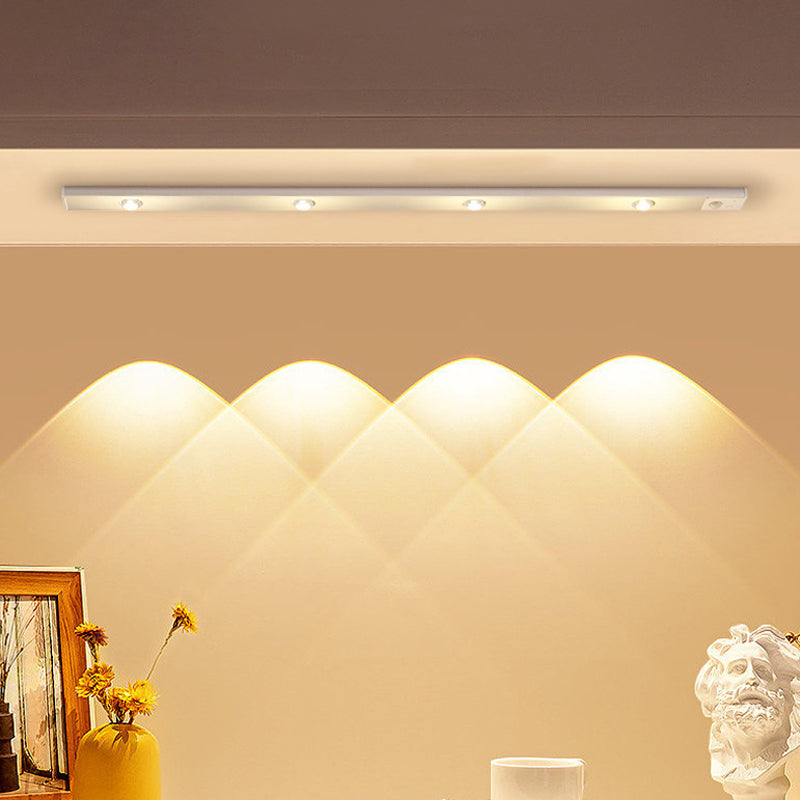 Punch-free Smart Sensor Magnetic Rechargeable LED Lights