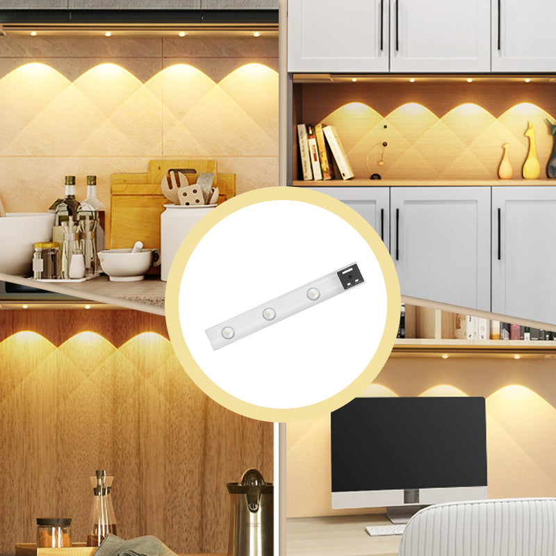 Punch-free Smart Sensor Magnetic Rechargeable LED Lights