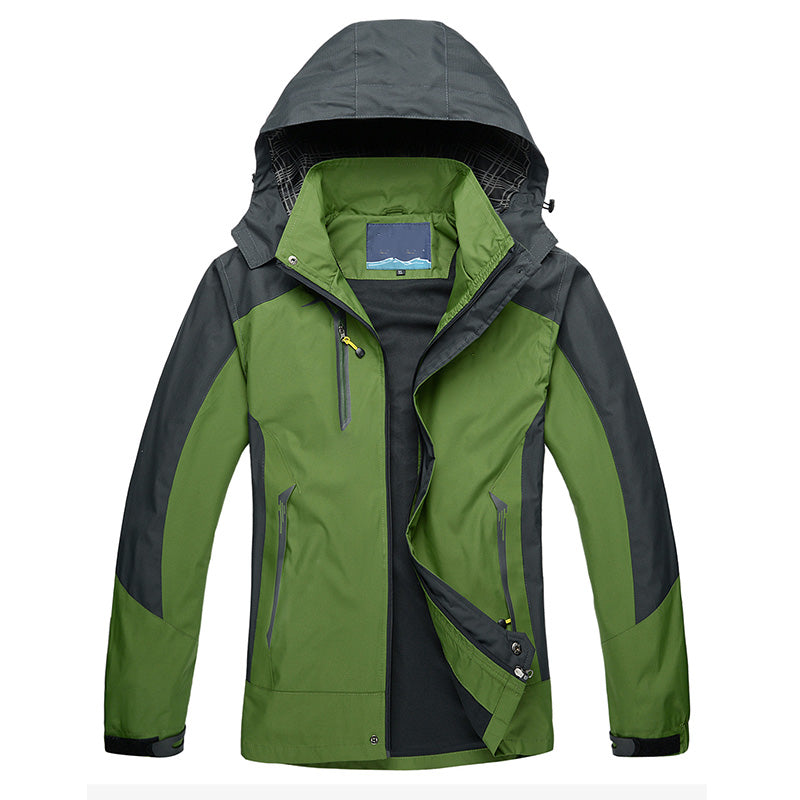 Men's Performance Outdoor Jacket