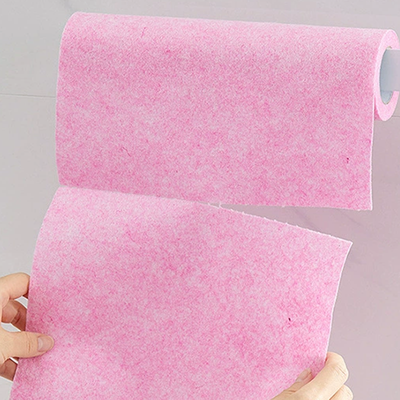 Soft multifunctional dish towels