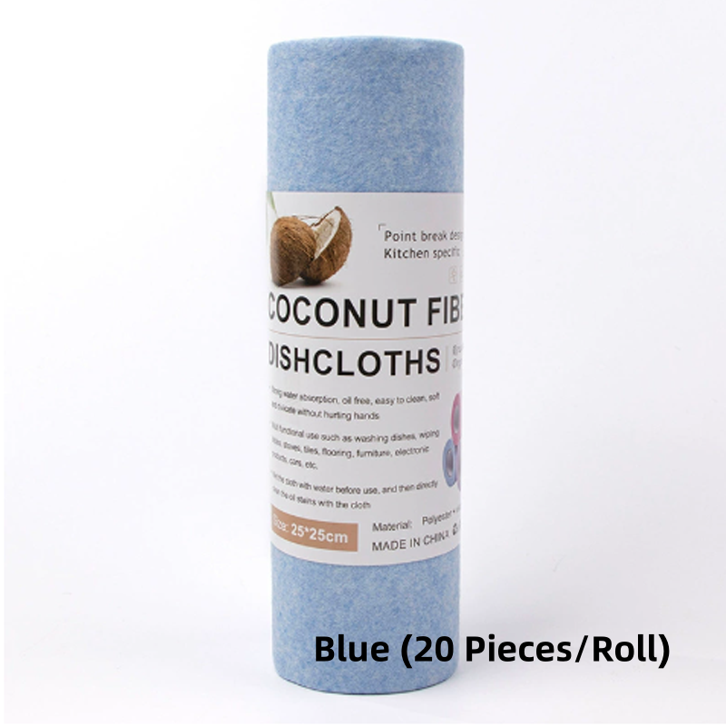 Soft multifunctional dish towels