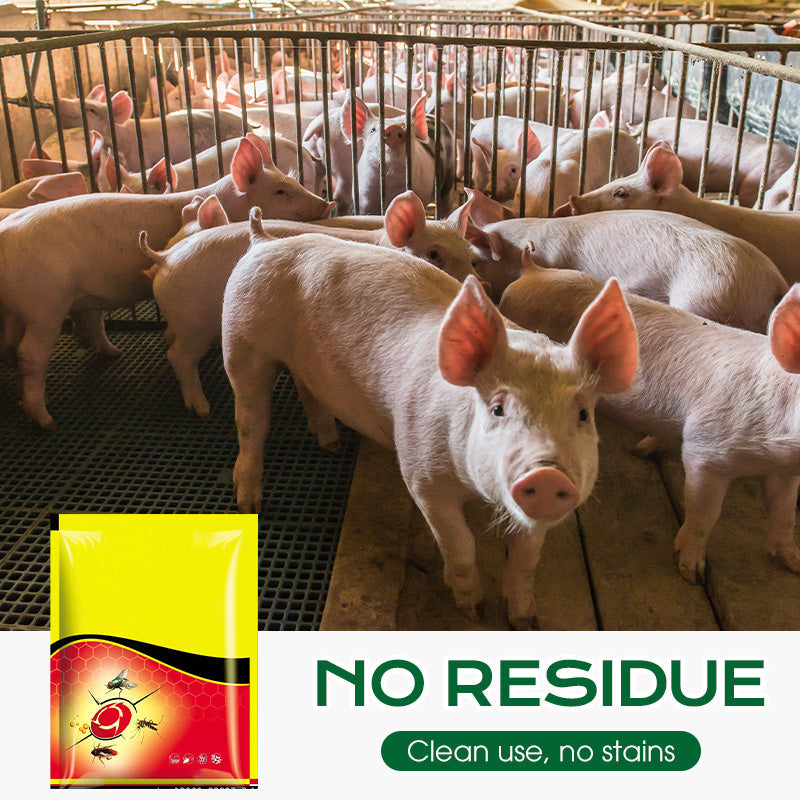 Multi-Scene Fast-Acting Fly Killer