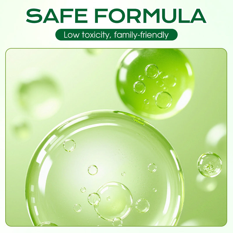 Multi-Scene Fast-Acting Fly Killer