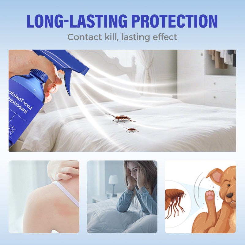 Low-Toxicity Insecticide for Home Use