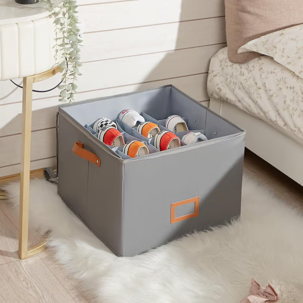 ⏳Limited time 50% off💥Foldable Shoe Holder for Wardrobe