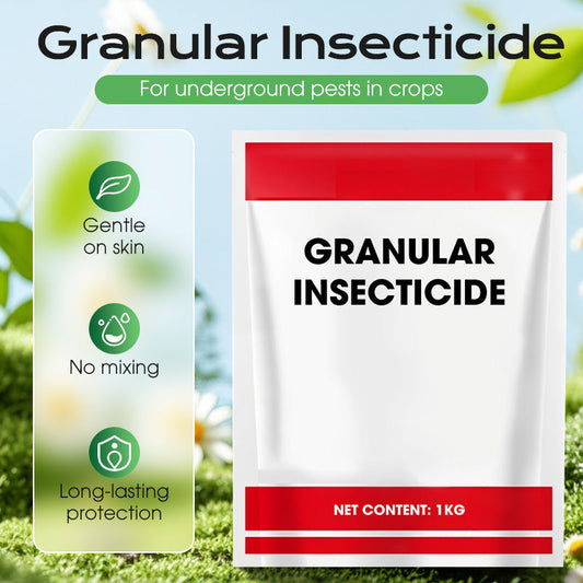 Granular Insecticide – For Underground Pests in Crops