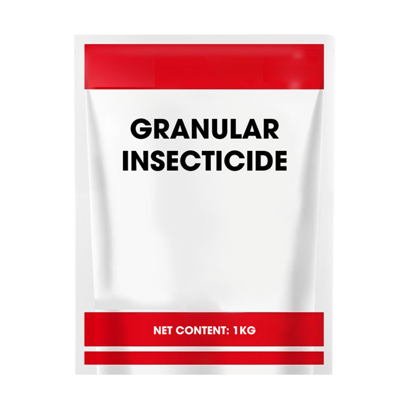 Granular Insecticide – For Underground Pests in Crops