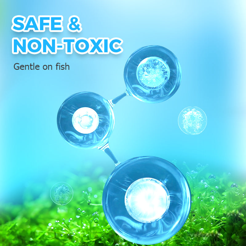 Nitrifying Water Conditioner for Aquariums