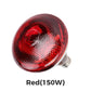Specialized Heat Lamp Bulbs for Livestock