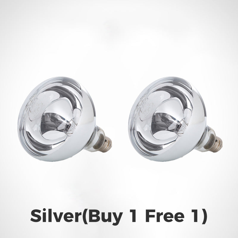 Specialized Heat Lamp Bulbs for Livestock