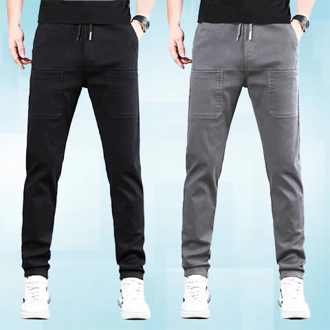 🔥Last Day Sale 50% OFF🥰MultiPants – High Stretch Multi-pocket Durable Cargo Pants
