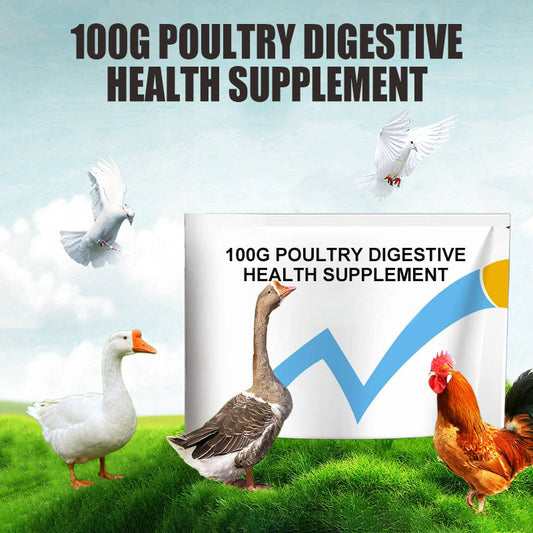 100g Poultry Digestive Health Supplement