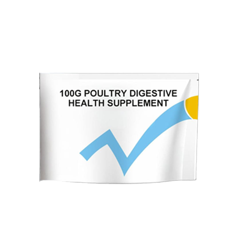 100g Poultry Digestive Health Supplement