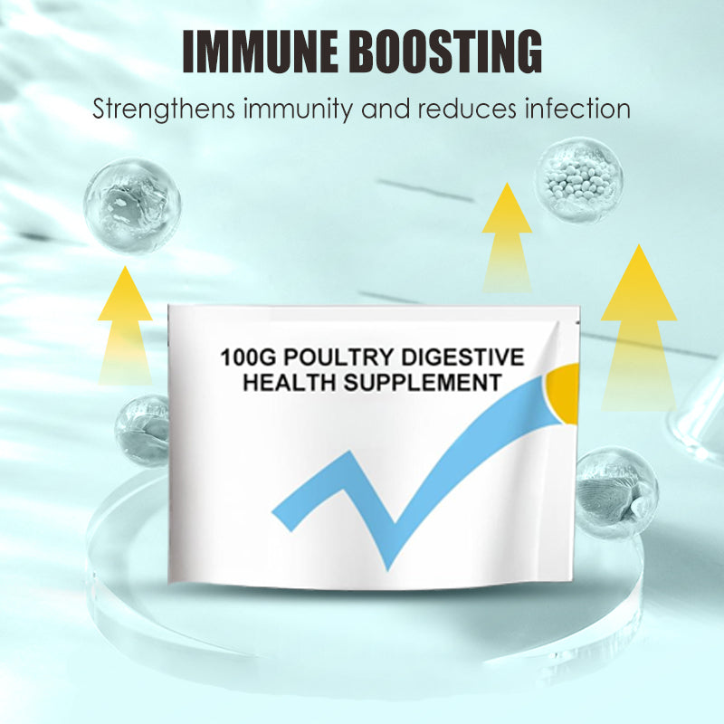 100g Poultry Digestive Health Supplement