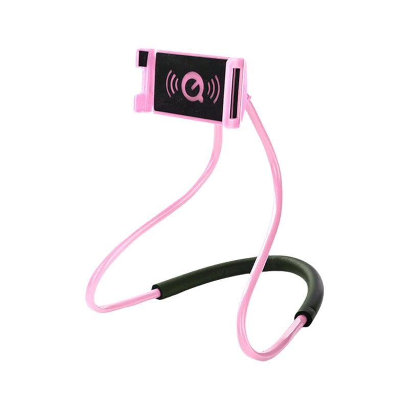 💥 50% OFF! 📱 Adjustable Neck Phone Holder Stand – Hands-Free & Comfortable Viewing ✨