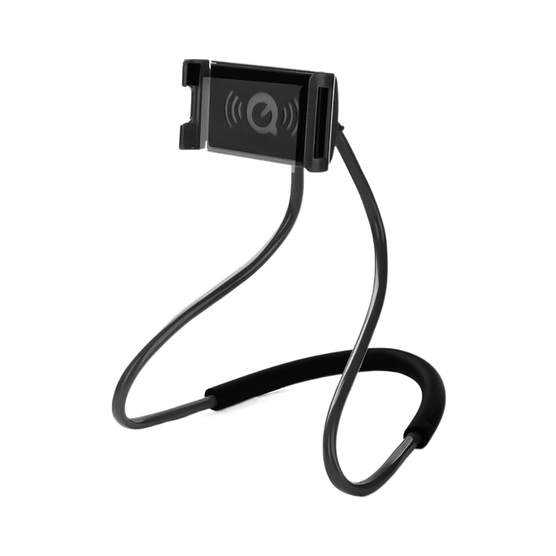 💥 50% OFF! 📱 Adjustable Neck Phone Holder Stand – Hands-Free & Comfortable Viewing ✨