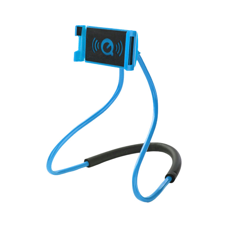 💥 50% OFF! 📱 Adjustable Neck Phone Holder Stand – Hands-Free & Comfortable Viewing ✨